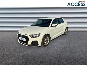 Photo Audi A1 Sportback 30 TFSI 116ch Design