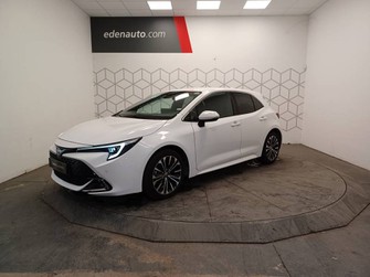 Photo Toyota Corolla Hybride 122h Design