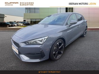 Photo Cupra Leon 1.5 eHybrid 204ch V DSG6