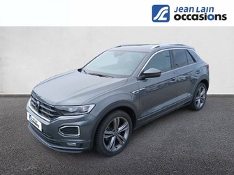 Photo Volkswagen T-Roc 2.0 TDI 150 Start/Stop DSG7 R-Line