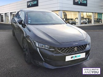 Photo Peugeot 508 Hybrid 225 e-EAT8 GT Pack