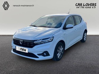 Photo Dacia Sandero TCe 90 - 22 Confort