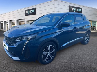 Photo Peugeot 3008 1.5 BlueHDi 130ch S&S GT Pack EAT8