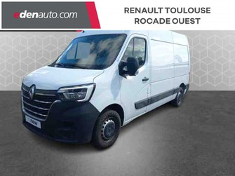 Photo Renault Master FOURGON FGN TRAC F3300 L2H2 BLUE DCI 135 GRAND CONFORT