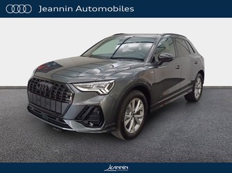 Photo Audi Q3 Q3 35 TFSI 150 ch S tronic 7