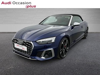 Photo Audi A5 Cabriolet 3.0 V6 TFSI 354ch quattro tiptronic 8