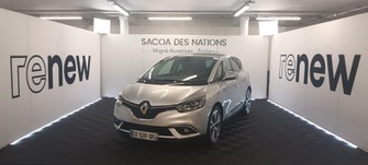 Photo Renault Scenic IV TCe 140 Energy EDC Intens