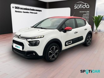 Photo Citroen C3 1.2 PureTech 83ch S&S Shine