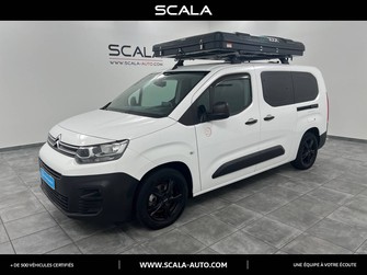 Photo Citroen Berlingo Berlingo Taille XL BlueHDi 130 S&S BVM6