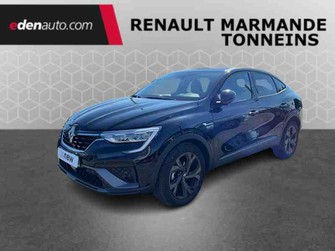 Photo Renault Arkana TCe 160 EDC FAP - 22 R.S. Line