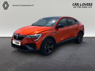 Photo Renault Arkana Arkana TCe 140 EDC FAP