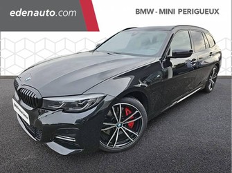 Photo Bmw Serie 3 Série 3 Touring 330e 292 ch BVA8 M Sport