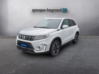 Photo Suzuki Vitara 1.4 Boosterjet Hybrid 129ch Style Auto