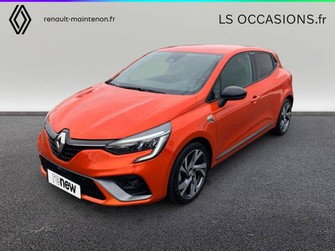 Photo Renault Clio TCe 140 RS Line