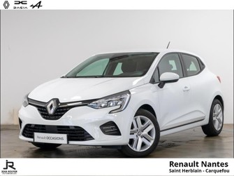 Photo Renault Clio 1.6 E-Tech hybride 140ch Business -21N