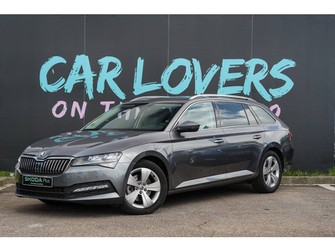 Photo Skoda Superb Combi 2.0 TDI 150 SCR DSG7 Business