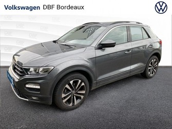 Photo Volkswagen T-Roc 1.6 TDI 115 Start/Stop BVM6 United