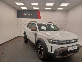 Photo Dacia Duster III Hybrid 140 4x2 Extreme 5p