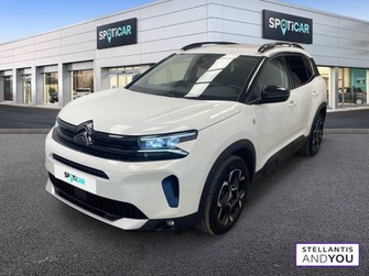 Photo Citroen C5 Aircross Hybride Rechargeable 225 e-EAT8 C-Series