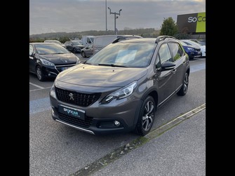 Photo Peugeot 2008 2008 BlueHDi 100ch S&S BVM5