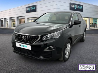 Photo Peugeot 3008 BlueHDi 130ch S&S EAT8 Active Business