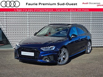 Photo Audi A4 AVANT A4 Avant 35 TDI 163 S tronic 7