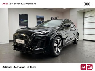 Photo Audi e-tron Q6 285 KW (387 CH) QUATTRO