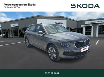 Photo Skoda Kamiq Kamiq 1.0 TSI Evo 2 116 ch DSG7