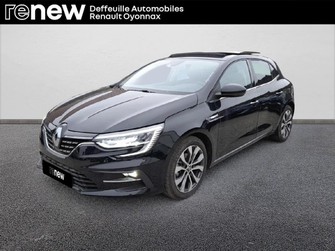 Photo Renault Megane IV Berline TCe 140 EDC Techno