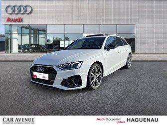 Photo Audi A4 Avant 35 TDI 163ch S line S tronic 7 9cv