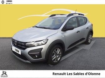 Photo Dacia Sandero 1.0 TCe 90ch Stepway Essentiel