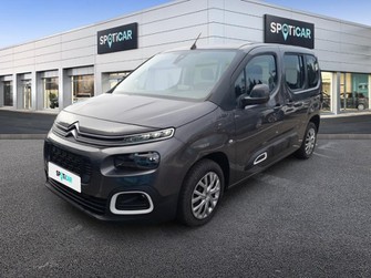 Photo Citroen Berlingo M BlueHDi 100ch S&S Feel