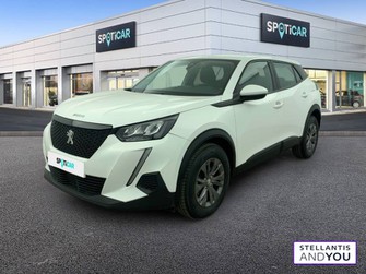 Photo Peugeot 2008 PureTech 130 S&S BVM6 Active
