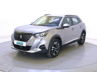 Photo Peugeot 2008 2008 BlueHDi 130 S&S EAT8