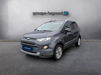 Photo Ford EcoSport 1.0 EcoBoost 125ch Executive