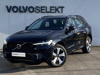 Photo Volvo XC60 XC60 T6 AWD Hybride rechargeable 253 ch+145 ch Geartronic 8