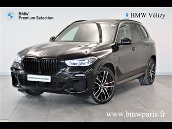 Photo Bmw X5 xDrive45e 394ch M Sport 17cv