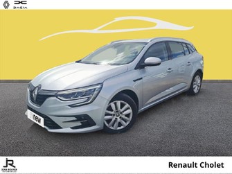 Photo Renault Megane Estate 1.5 Blue dCi 115ch Business -21N