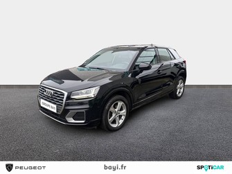 Photo Audi Q2 Q2 1.6 TDI 116 ch S tronic 7
