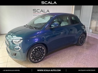 Photo Fiat 500c NOUVELLE 500C e 118 ch