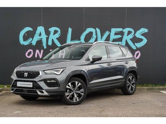 Photo Seat Ateca 2.0 TDI 150 ch Start/Stop DSG7 Copa