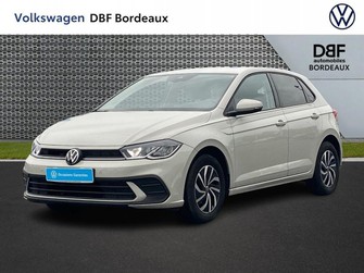Photo Volkswagen Polo 1.0 TSI 95 S&S BVM5 Life