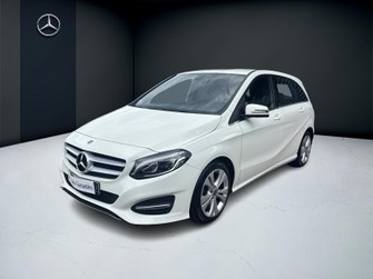 Photo Mercedes Classe B Classe B 180 Sensation Projevteurs Led Caméra