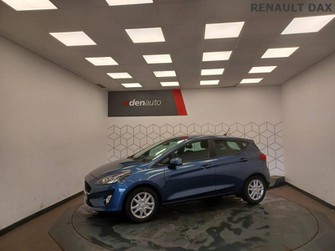 Photo Ford Fiesta 1.0 EcoBoost Flexifuel 95 ch S&S BVM6 Cool & Connect