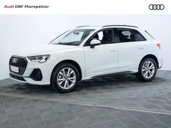 Photo Audi Q3 35 TFSI 150 ch S tronic 7 S line