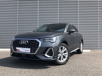 Photo Audi Q3 SPORTBACK Q3 Sportback 35 TFSI 150 ch S tronic 7