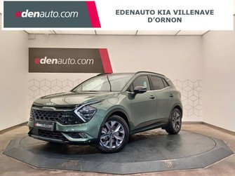 Photo Kia Sportage VP 1.6 T-GDi 230ch ISG Hybride BVA6 4x2 GT Line Premium