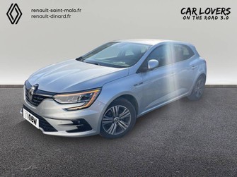 Photo Renault Megane IV Berline Blue dCi 115 Intens