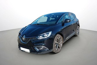 Photo Renault Scenic IV Scenic Blue dCi 120 EDC