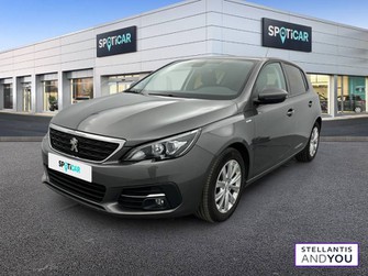Photo Peugeot 308 PureTech 110ch S&S BVM6 Style